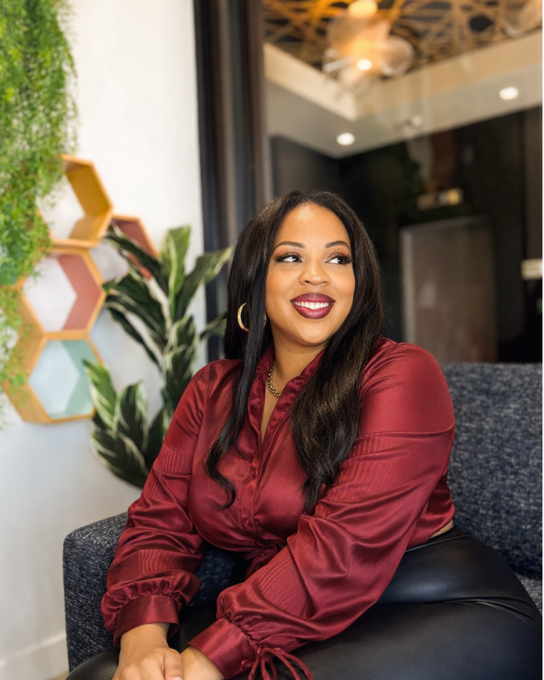 Tyara Barnes — Founder & Commercialization Strategist